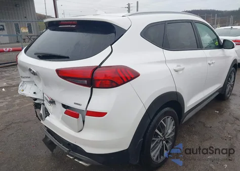 2020 Hyundai Tucson Sel z USA, uszkodzony, nr VIN KM8J3CALXLU203539